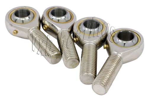 4 Male 12mm Threaded Heim Joint  Metric Joints POS 12