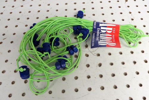 The amazing abadab endless uses bungee like cord fastener secure line for sale