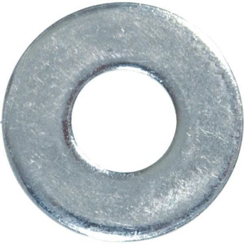 Hillman fastener corp 6420 flat washer (sae)-#10 steel flat washer for sale