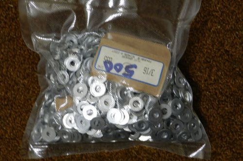 Zinc plated uss flat washer 3/16&#034; 2000/pcs for sale