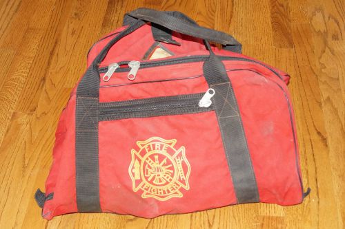 Fire Fighter Gear Bag - Used