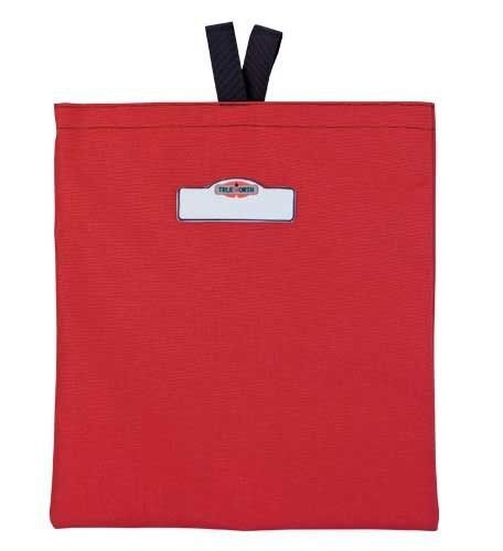 True North Gear SCBA Mask Bag Rectangular RED MB400R