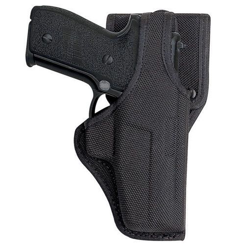 Bianchi 18527 accumold 7115 vanguard duty holster black rh sz 15a ruger p90 for sale