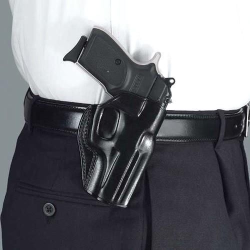 Galco sg460b black right hand stinger belt holster kahr pm9 / pm40 for sale