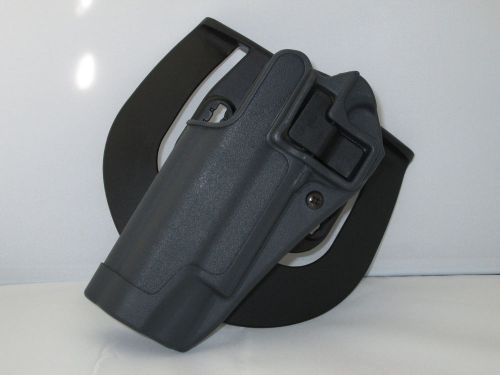 Blackhawk 413503bkl serpa sportster paddle holster grey left hand 1911 &amp; clones for sale