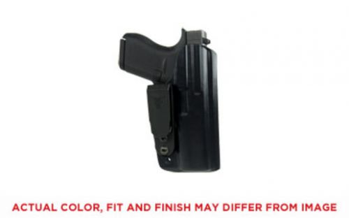 Blade Tech IWB Pants Holster Ambidextrous Black Glock 26/27/33 HOLX010004267407