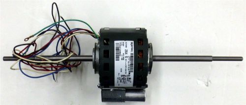 Factory authorized parts hc27zn042 carrier products motor 115v 1080rpm 1/15hp for sale
