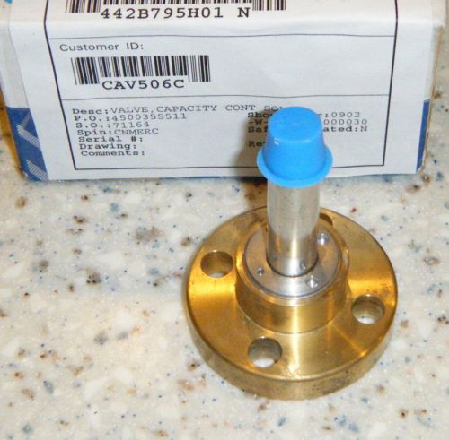 Alco 701rb001 solenoid valve brass ~ westinghouse for sale