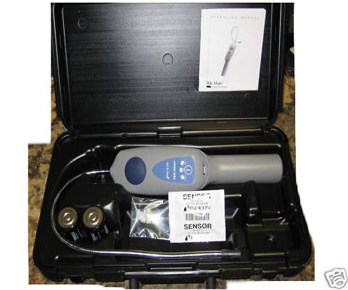 Tek-mate refrigerant leak detector inficon  free shipping anywhere in the world! for sale