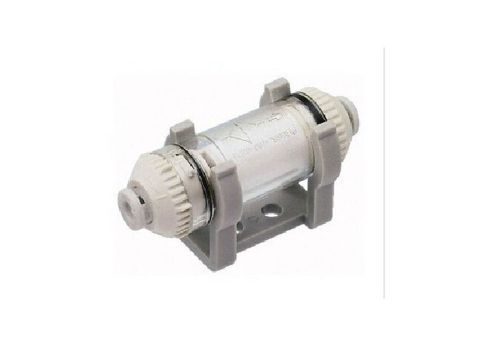 Replacement 4mm od tube in line type air suction vacuum filter for sale
