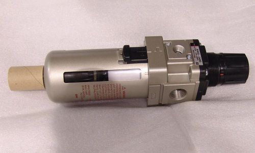 pneumatic filter regulator smc aw40-04dg unused