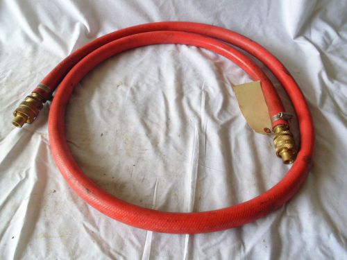 GoodYear Wingfoot 8 ft 3/4&#034; 300 PSI Hose, 10 26 01 A