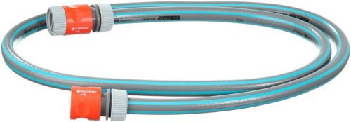 Gardena connector lead hose with quick connect for hose reel carts garden supply for sale