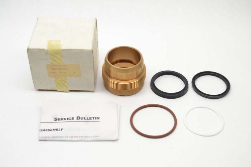 Parker pkh-rg2ahl0205 2 rod gland repair kit 2in hydraulic cylinder part b402080 for sale