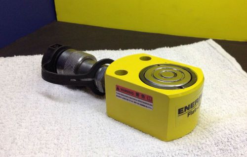 Enerpac rsm-100, hydraulic cylinder low pro 10 ton 0.44&#034; stroke made in usa! for sale