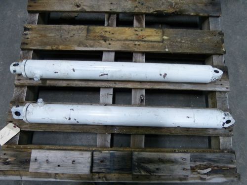 Heil 4000 1 way tail gate hydraulic cylinders for sale