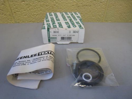 New Greenlee 30242 Seal Repair Kit for 767 Hydraulic Hand Pump Free Shipping