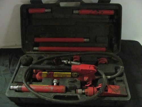MODEL 2405 4 TON PUMP FOR BODY KIT WITH CASE