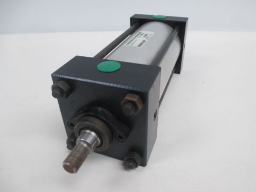 New numatics p3am-04a1c-caa0 pneumatic cylinder 4in stroke 2-1/2in bore d227594 for sale