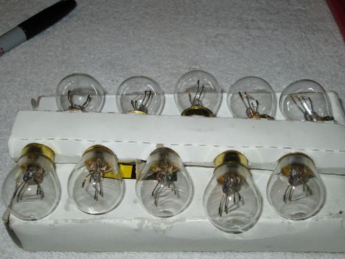 Mini Lamp, 1154, 6.83/5.25W, S8, 6.4V, PK10 B1214 2FLR3 LUMAPRO
