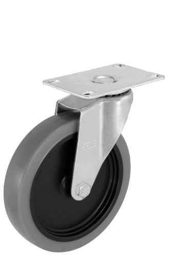 Replacement Caster by SES for Rubbermaid 4501-L2.