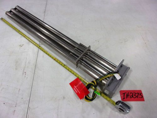 NEW Process Technology 304 Stainless Steel Immersion Heater (IH2375)