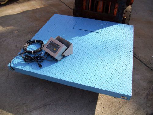 Weigh Tronix Scales by Avery