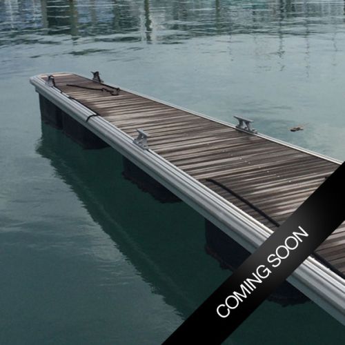 Dock bumper &#034;OMEGA&#034;(1-3/4&#034;x 3-15/16&#034;)-thickness 6 mm
