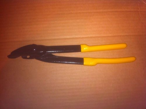 4DZP9 Strapping Cutter, 1 1/4&#034; X 12&#034; New