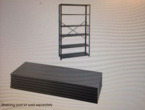 Safco Industrial Steel SHELF PACK ONLY