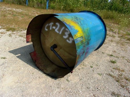 450 Gallon Fiberglass Round Tank (CT2133)