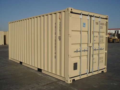 20tf Steel Storage Container