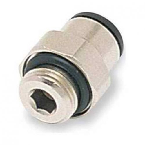 10 pack LEGRIS  Male Connector 4mm OD 290 PSI  Push-to-Connect 1/4&#034; 90° 1PEN5