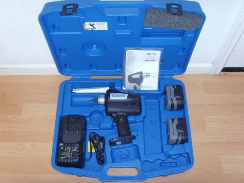 Wirsbo / Uponor ProPEX 150 Li-Ion Battery Expander Tool Kit Q6261510 NEW