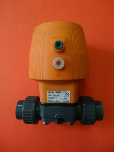 +gf+ george fischer pneumatic actuator valve 199 025 753 for sale
