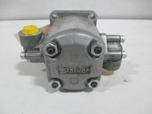 PARKER 3/00 2 D 25 HYDRAULIC PUMP 1/2IN NPT D208859