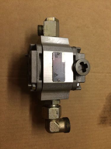 REXROTH GEAR PUMP PGF2-22/013LL01VM