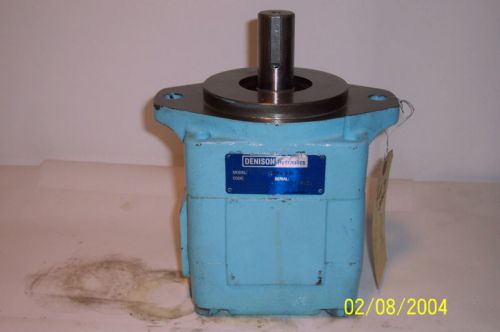 Denison t6d hydraulic pump all gpm sizes for sale