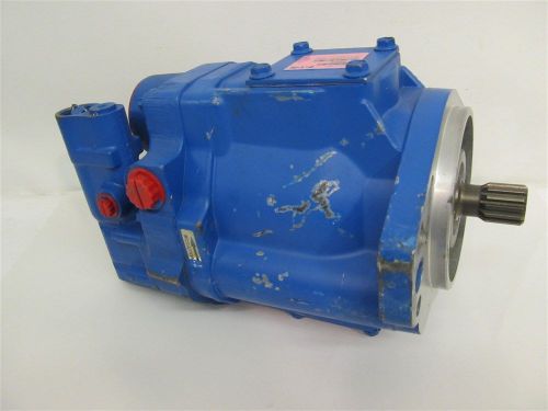 Vickers / Eaton 02-466220, PVE Series Hydraulic Piston Pump