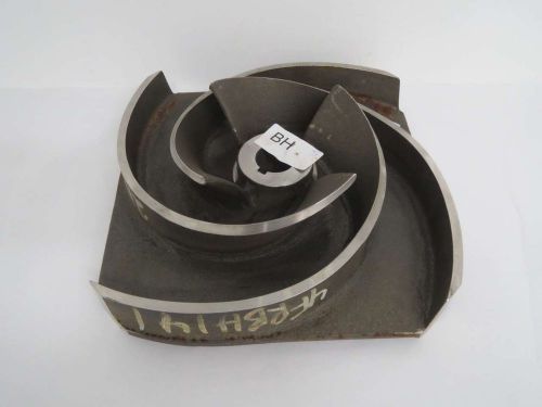 Worthington 4frbh141 1-3/4 in id 4 vane stainless pump impeller b449344 for sale