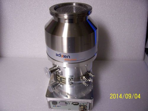 Adixen ATH 500M Turbo Vacuum Pump