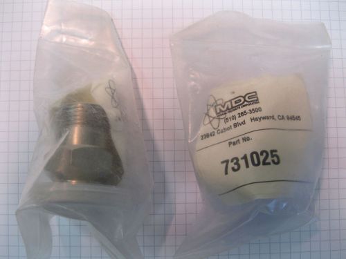 731025  Adapter, NW25x.75&#034;MPT Ref.Number:REF# K100X3/4MPT