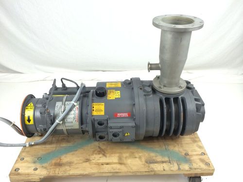 Edwards QMB250 Mechanical Booster Blower - Extremely Clean Working