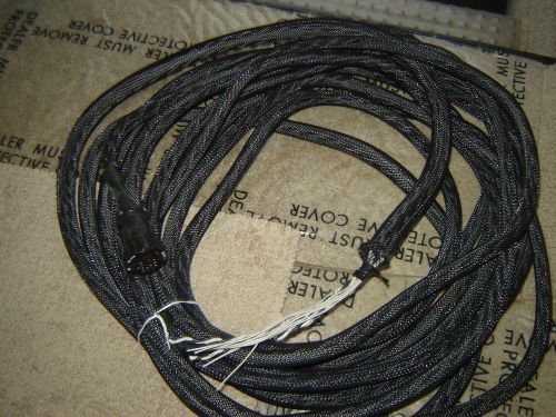 Pelco and vicon  pan tilt reciver cable 16 pin nos for sale