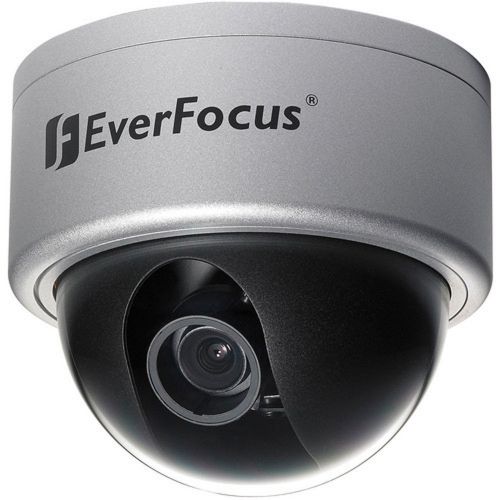 2 (TWO) Brand New EverFocus ED610 MVB Polestar II Security Cameras