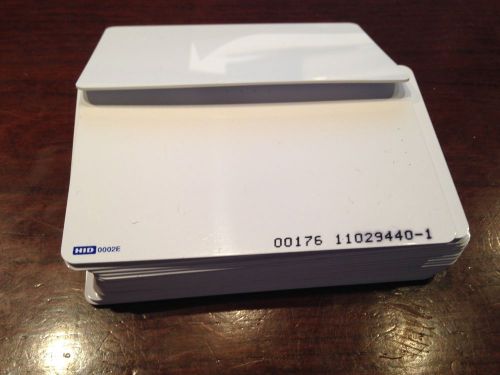 1x - HID 1386LGGMN ISOProx II Proximity HID RFID Card