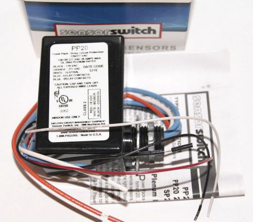 Sensor switch pp20 power pack 120/277vac for sale