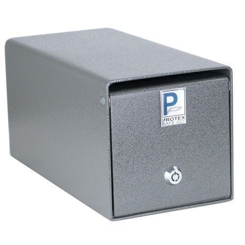 Protex under-the-counter deposit safe (sdb-101) for sale
