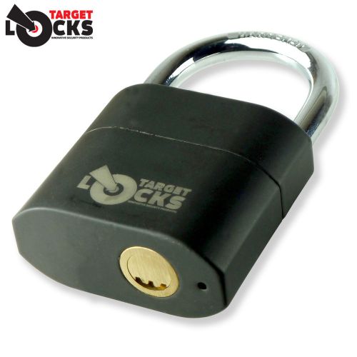 Small protective padlock luggage backpack handbag bag security keys lockout home for sale