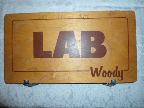LAB Woody Classic Universal Re Keying Kit .005